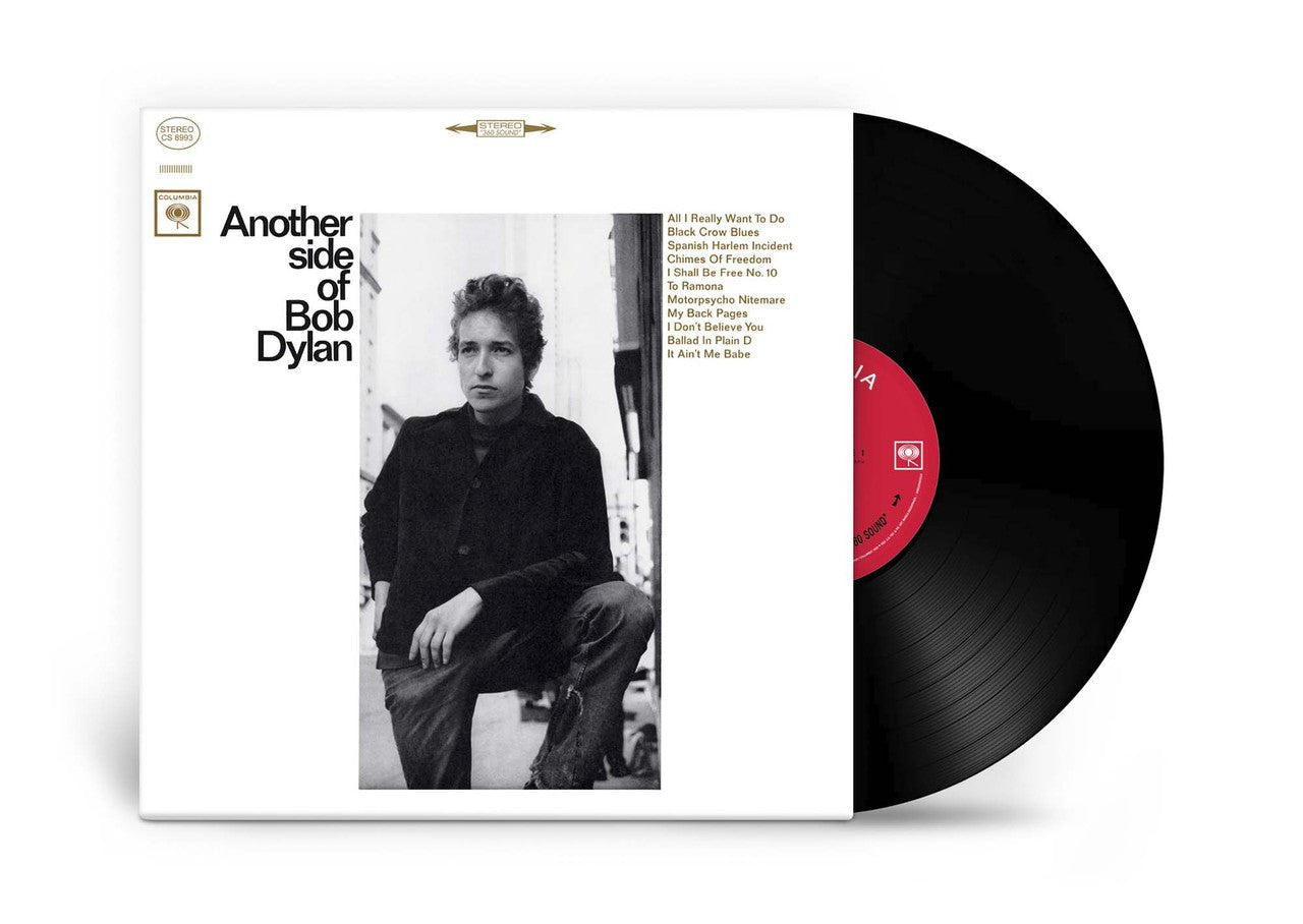 DYLAN,BOB - ANOTHER SIDE OF BOB DYLAN Vinyl LP