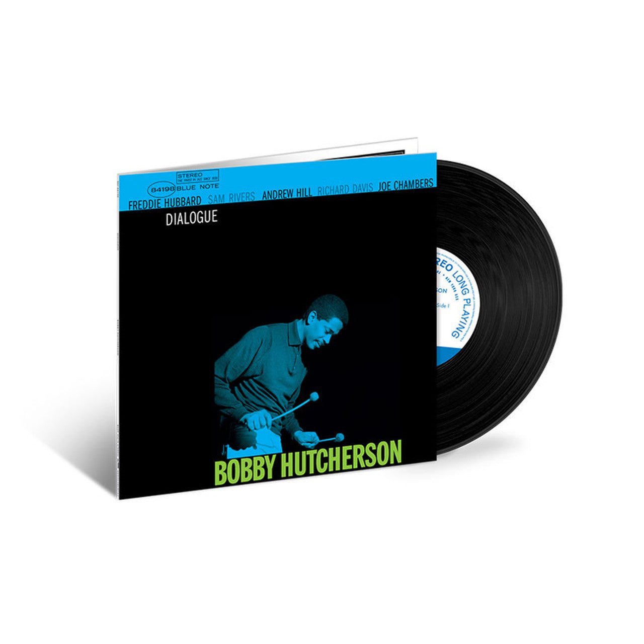 ★ブルーノート★『ハプニングス』ボビー・ハッチャーソン ボビー・ハッチャーソン BOBBY HUTCHERSON / ハプニングス