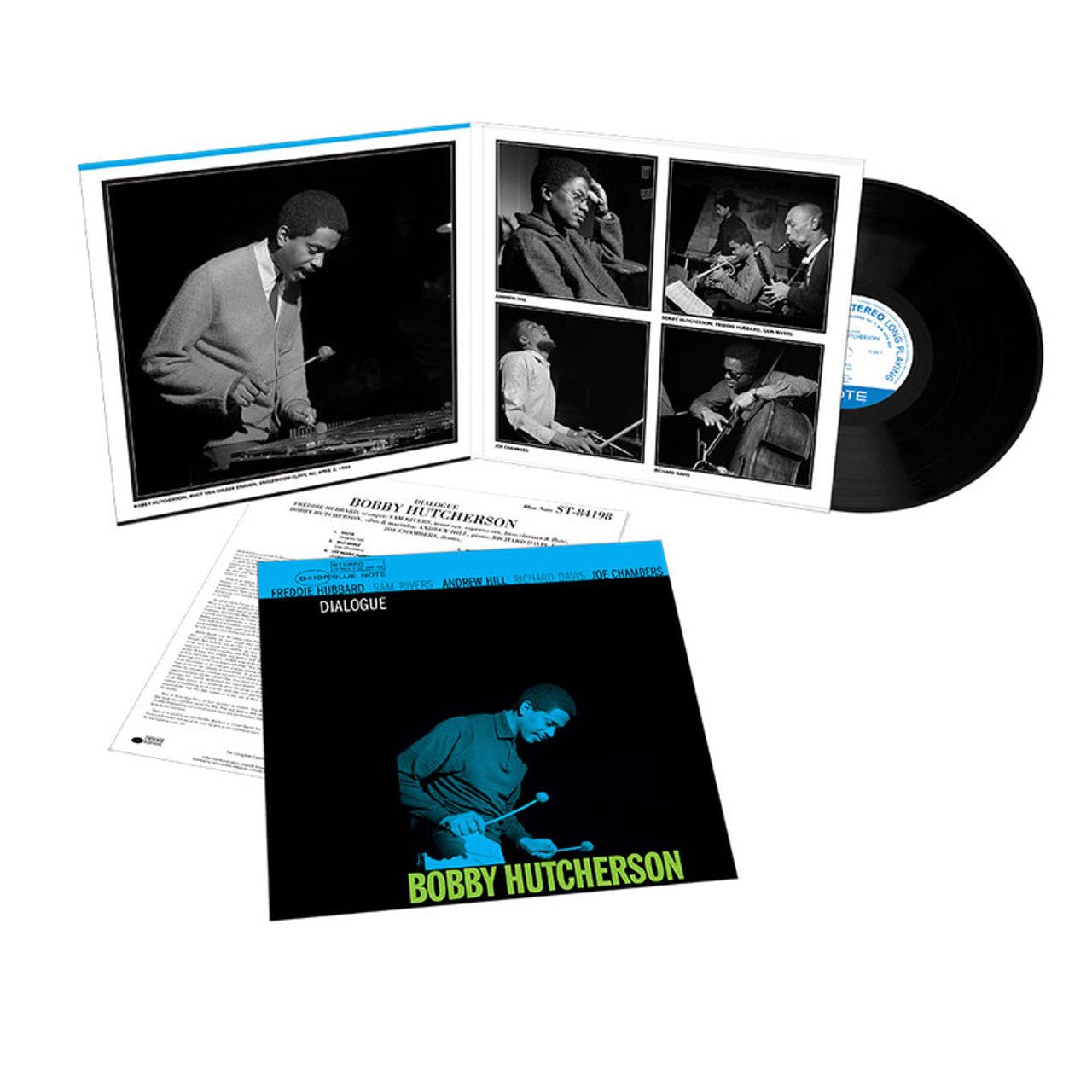 DIALOGUE (BLUE NOTE TONE POET SERIES)