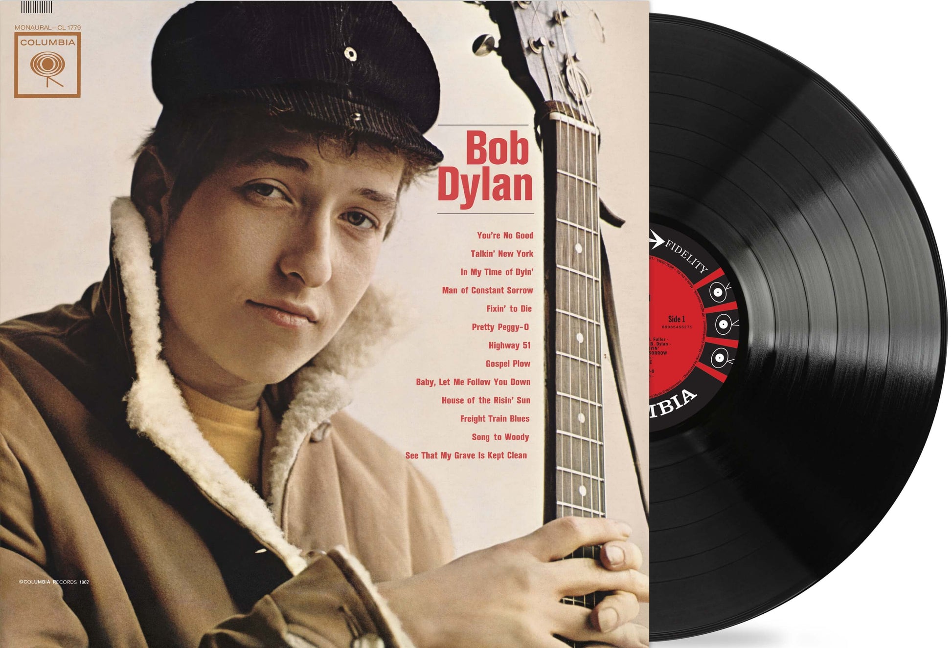 BOB DYLAN