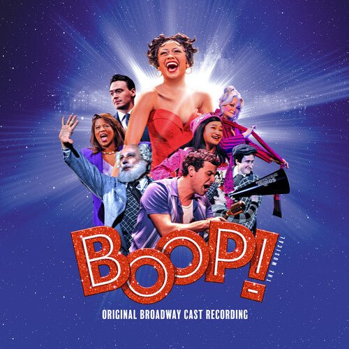 BOOP THE MUSICAL - O.B.C.R.