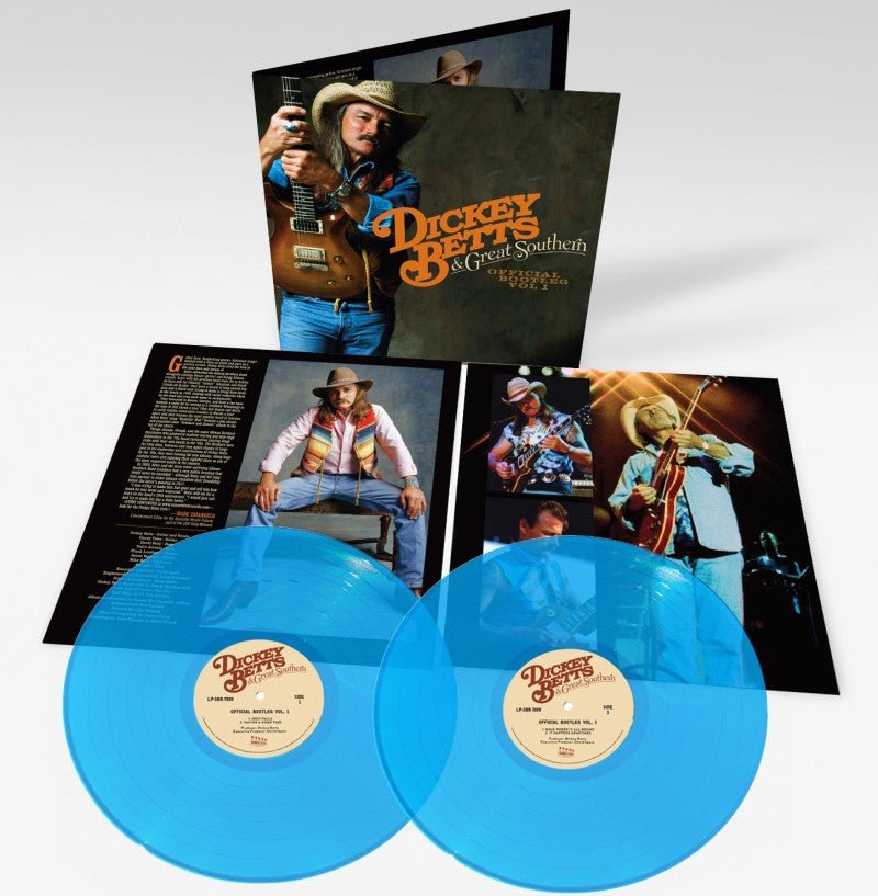 OFFICIAL BOOTLEG VOL 1