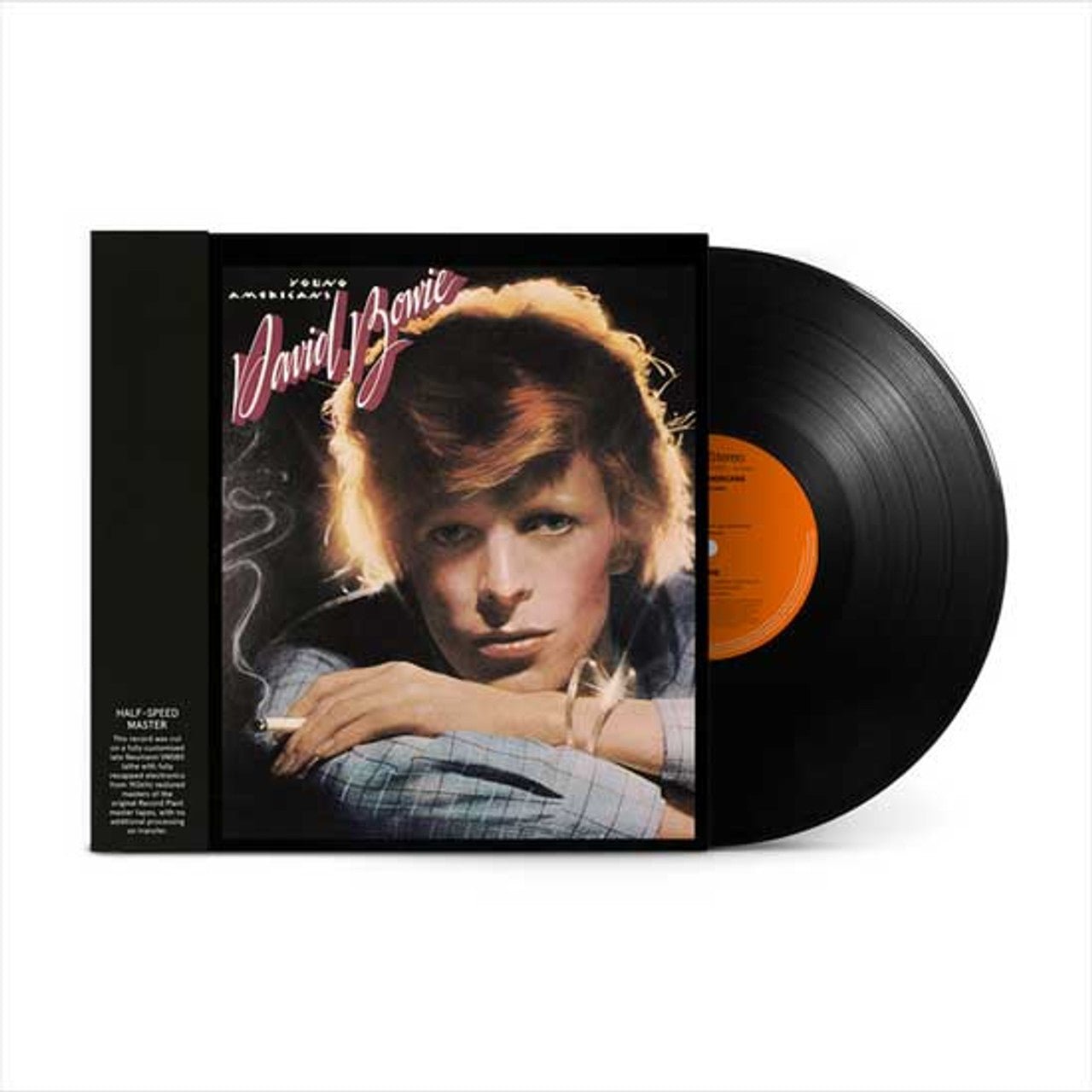 BOWIE,DAVID - YOUNG AMERICANS Vinyl LP