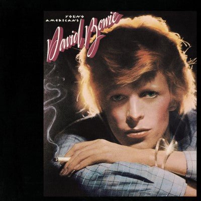 BOWIE,DAVID - YOUNG AMERICANS Vinyl LP