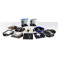 David Bowie - I Can't Give Everything Away (2002-2016) 16LP, 2 12" Vinyl EP & Book Box Set