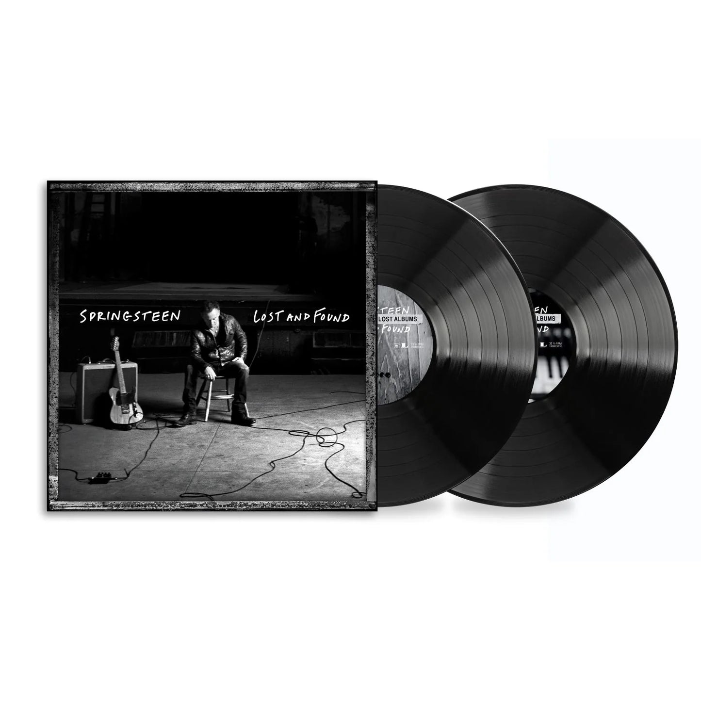 Bruce Springsteen - Lost And Found: Selections From The Lost Albums Vinyl LP