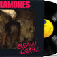 RAMONES - BRAIN DRAIN Vinyl LP