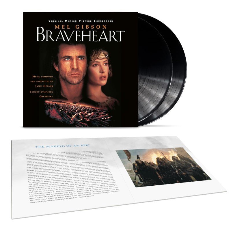 BRAVEHEART - O.S.T.