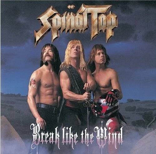 BREAK LIKE THE WIND