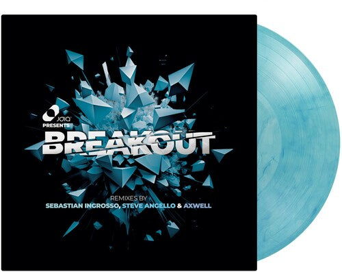 JOIA PRESENTS BREAKOUT / VARIOUS Vinyl LP