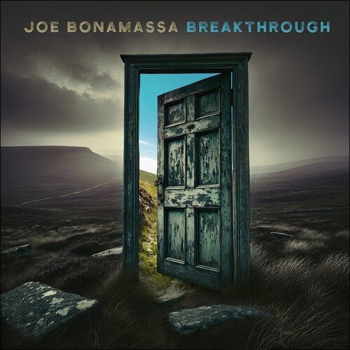 BONAMASSA,JOE - BREAKTHROUGH Vinyl LP
