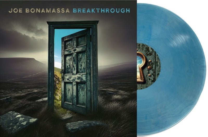 BREAKTHROUGH