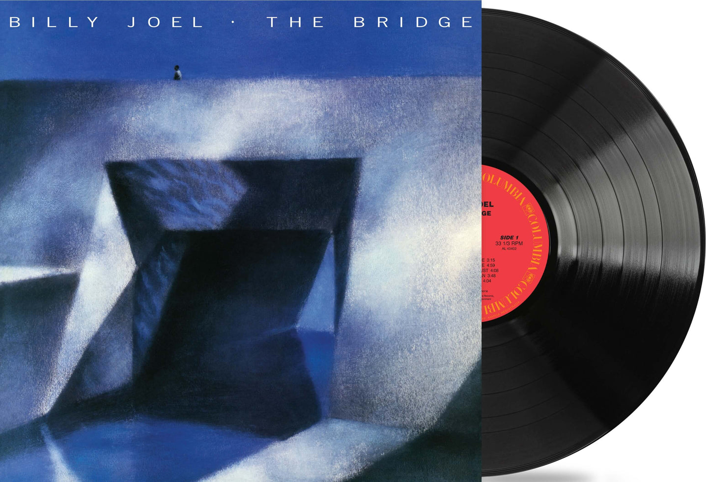 JOEL,BILLY - BRIDGE Vinyl LP