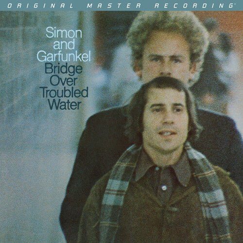 SIMON & GARFUNKEL - BRIDGE OVER TROUBLED WATER Vinyl LP
