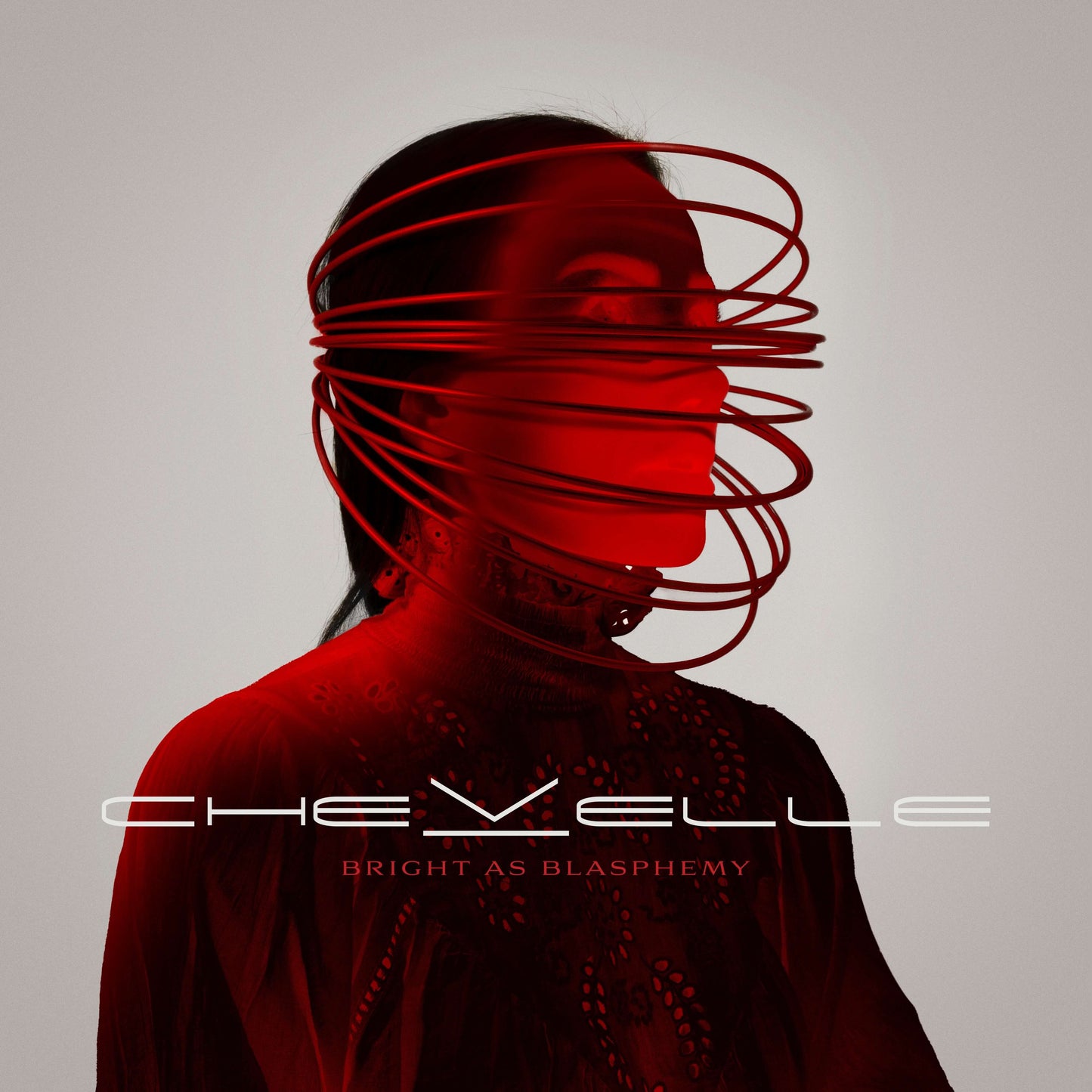CHEVELLE - BRIGHT AS BLASPHEMY Vinyl LP
