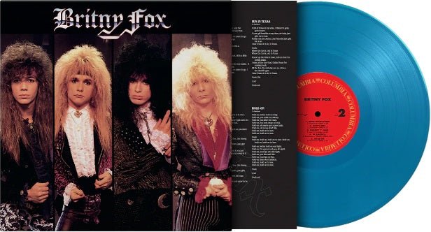 BRITNY FOX
