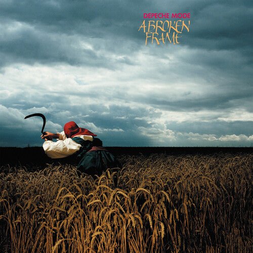 BROKEN FRAME
