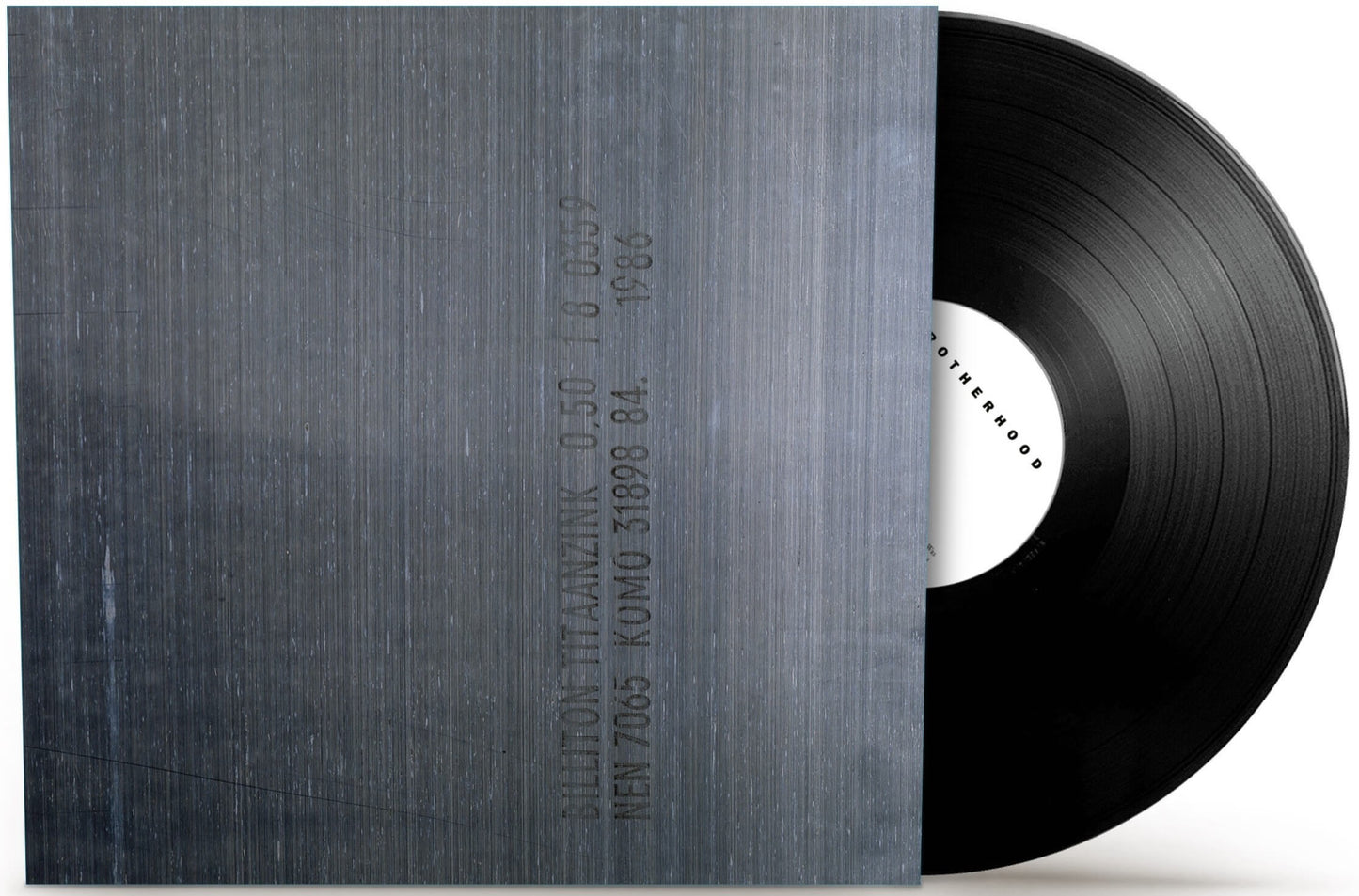 NEW ORDER - BROTHERHOOD Vinyl LP
