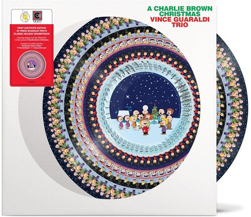 CHARLIE BROWN CHRISTMAS (ZOETROPE EDITION)
