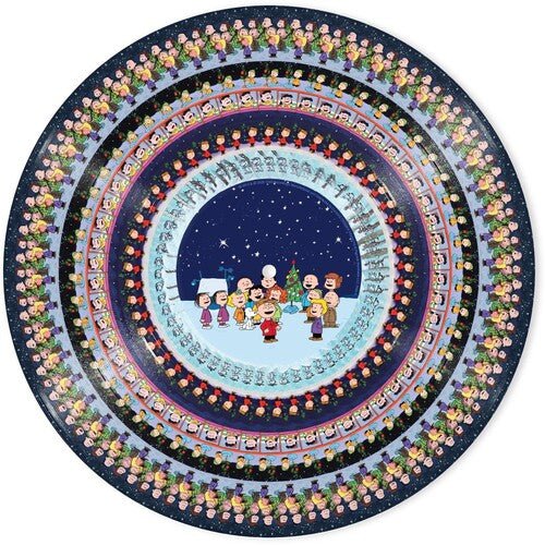 GUARALDI,VINCE - CHARLIE BROWN CHRISTMAS (ZOETROPE EDITION) Vinyl LP
