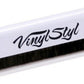Vinyl Styl® Anti-static Vinyl Record Cleaning Brush - Micro Fiber (White)