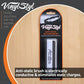 Vinyl Styl® Anti-static Vinyl Record Cleaning Brush - Micro Fiber (White)