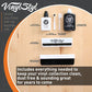 Vinyl Styl® Ultimate Vinyl Record Care Kit - Record & Stylus Brushes And Fluid