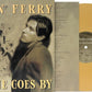 FERRY,BRYAN - AS TIME GOES BY Gold Vinyl LP