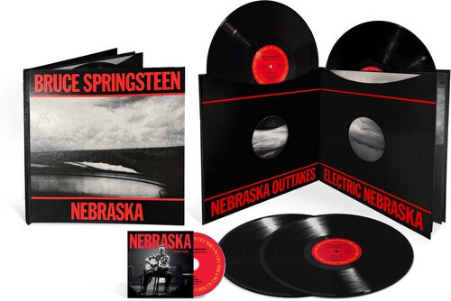 Bruce Springsteen - Nebraska 82: Expanded Edition LP Boxset Vinyl LP
