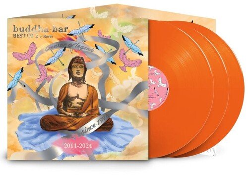 BUDDHA BAR: BEST OF VOLUME 2 / VARIOUS