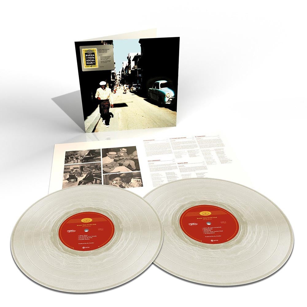 BUENA VISTA SOCIAL CLUB Vinyl LP