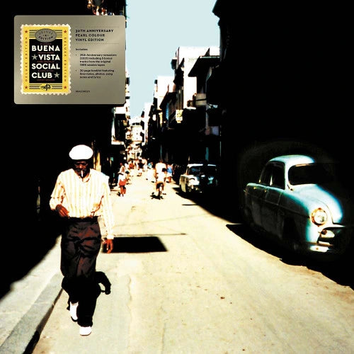 BUENA VISTA SOCIAL CLUB Vinyl LP