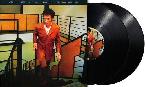 HUGHES,GLENN - BUILDING THE MACHINE Vinyl LP