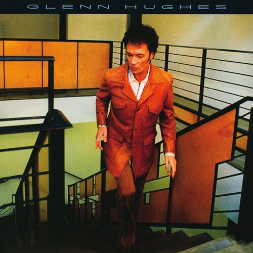HUGHES,GLENN - BUILDING THE MACHINE Vinyl LP