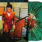 BUILDING THE MACHINE - GREEN SPLATTER VINYL