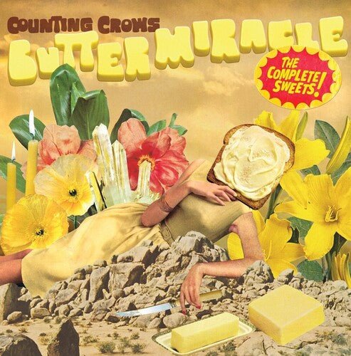 BUTTER MIRACLE THE COMPLETE SWEETS