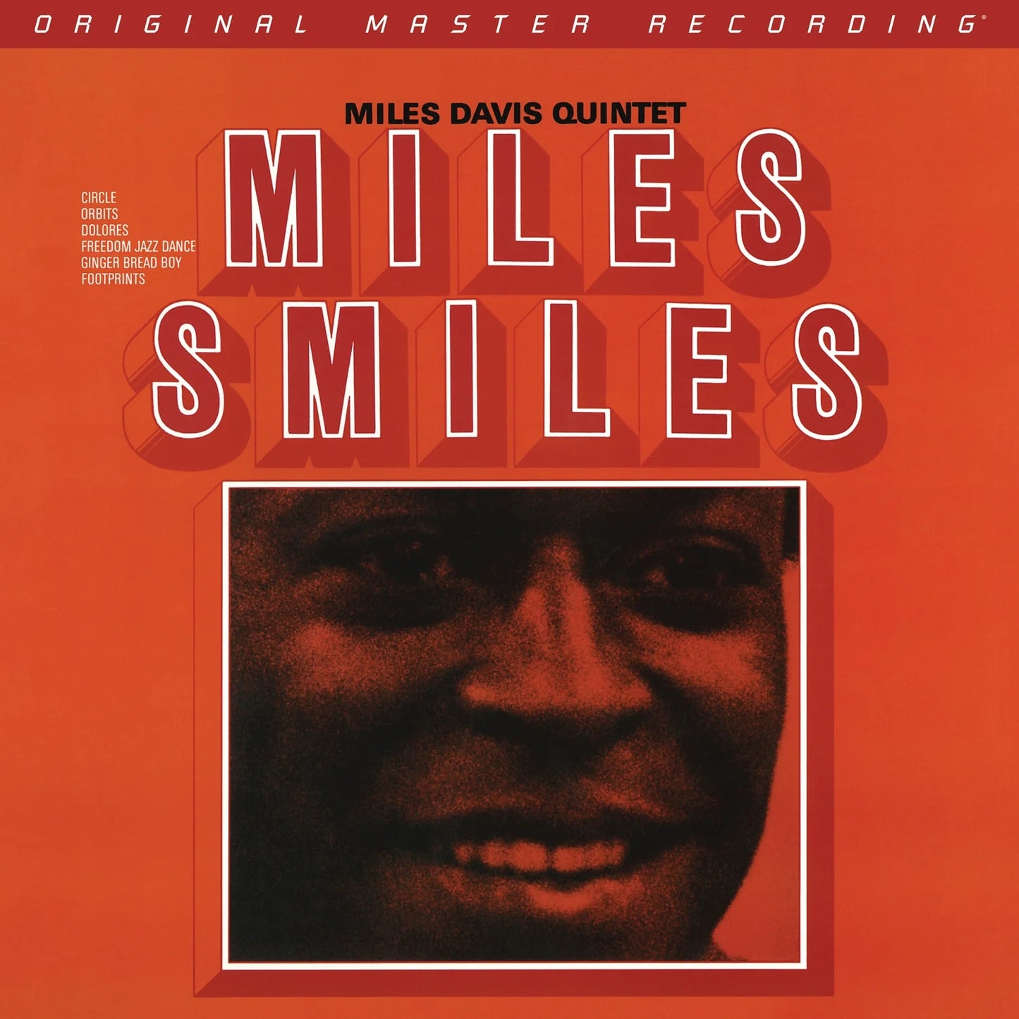 DAVIS,MILES - MILES SMILES Vinyl LP
