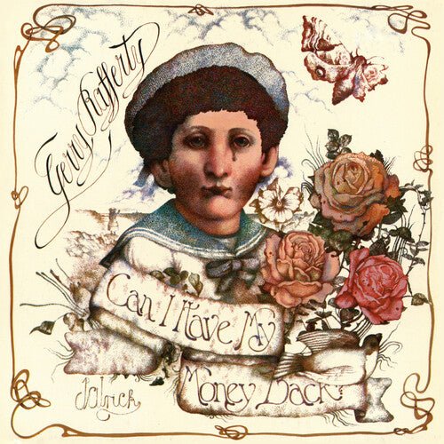 RAFFERTY,GERRY - CAN I HAVE MY MONEY BACK Vinyl LP