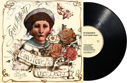 RAFFERTY,GERRY - CAN I HAVE MY MONEY BACK Vinyl LP