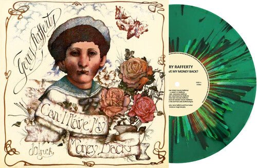 CAN I HAVE MY MONEY BACK - LTD GREEN VINYL