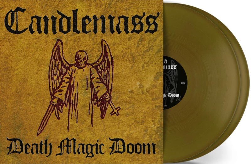 DEATH MAGIC DOOM