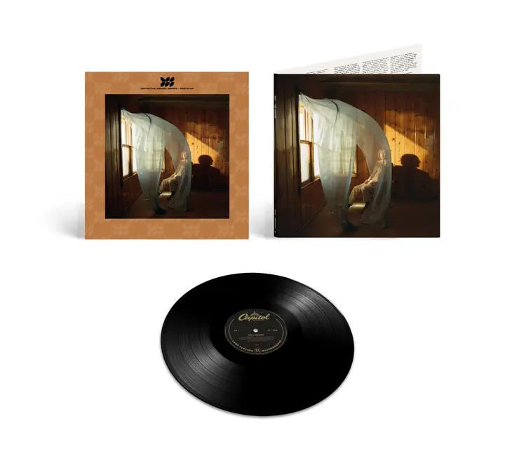 BECK - RIDE LONESOME (DSS ONE-STEP VINYL) Vinyl LP