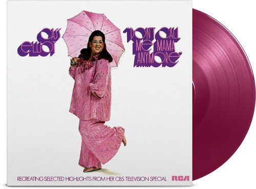 ELLIOT,CASS - DON'T CALL ME MAMA ANYMORE Purple Vinyl LP