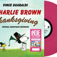 GUARALDI,VINCE - CHARLIE BROWN THANKSGIVING / O.S.T. COLORED Vinyl LP