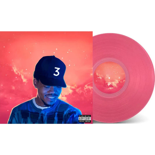 CHANCE THE RAPPER - COLORING BOOK Vinyl LP