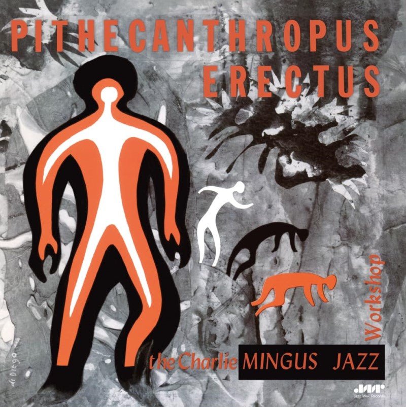 PITHECANTHROPUS ERECTUS