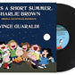 IT WAS A SHORT SUMMER CHARLIE BROWN - O.S.T.