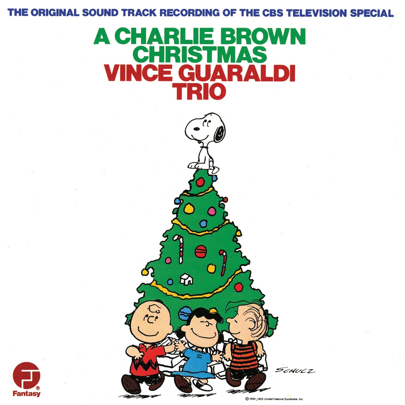 CHARLIE BROWN CHRISTMAS