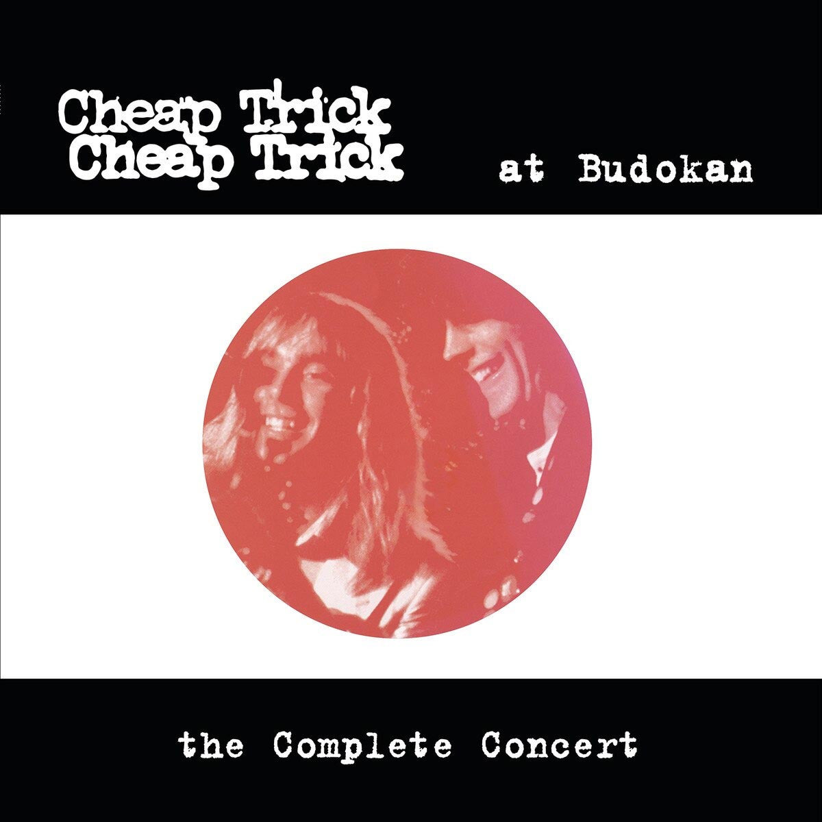 CHEAP TRICK - AT BUDOKAN: THE COMPLETE CONCERT Vinyl LP