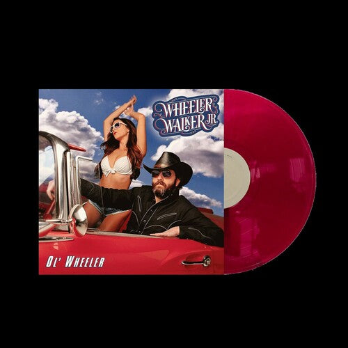 OL' WHEELER - CHERRY BOMB